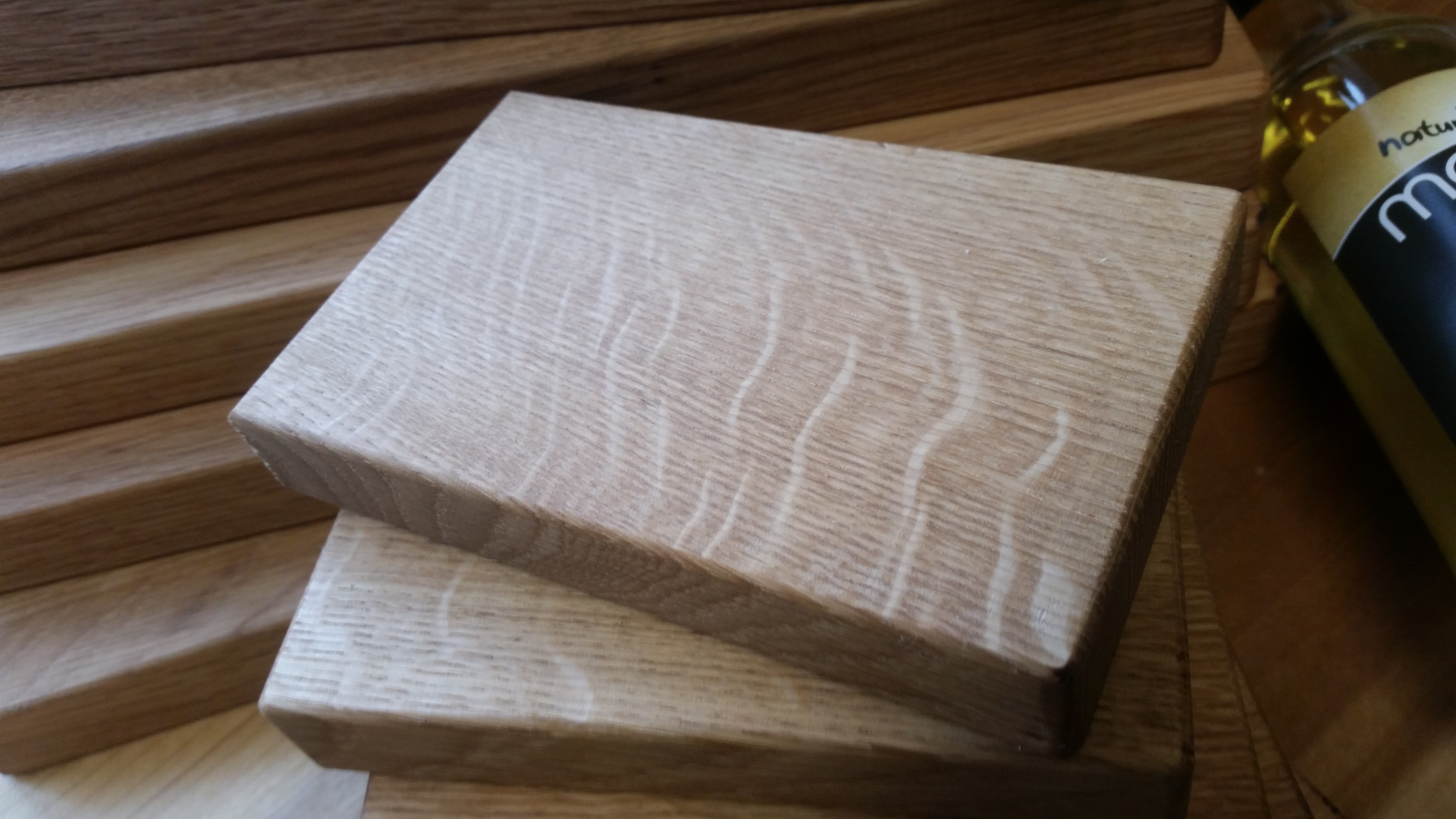 Oak Chopping Boards Devon