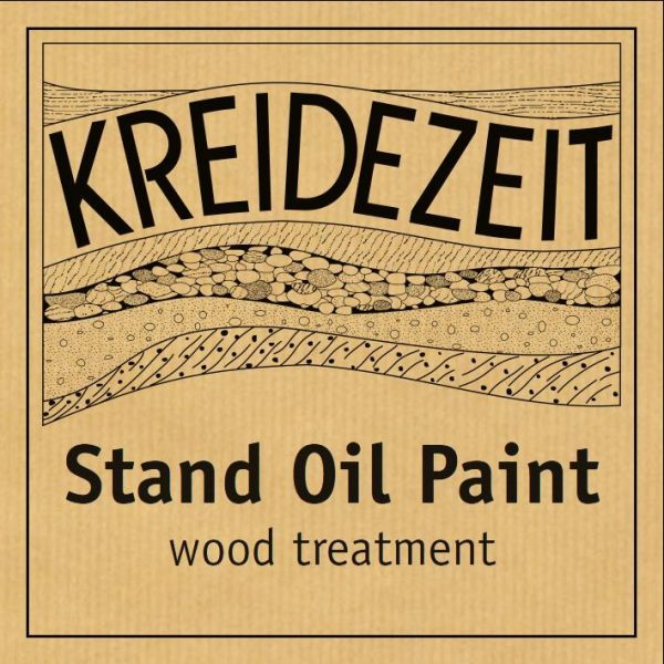 External Linseed Oil Paint