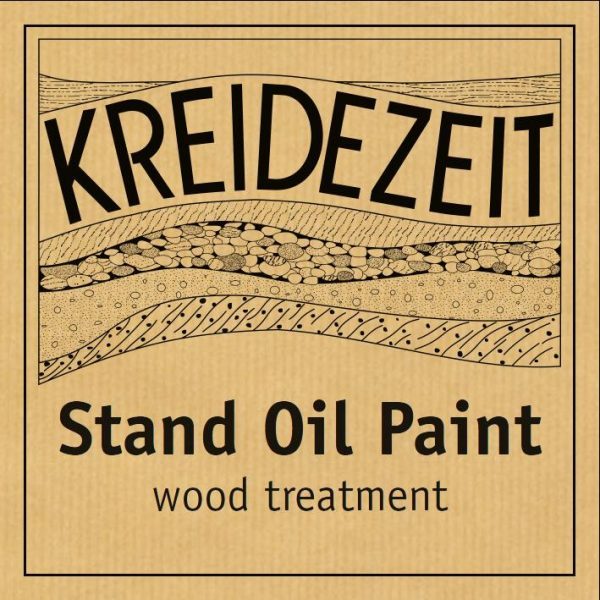 External Linseed Oil Paint 