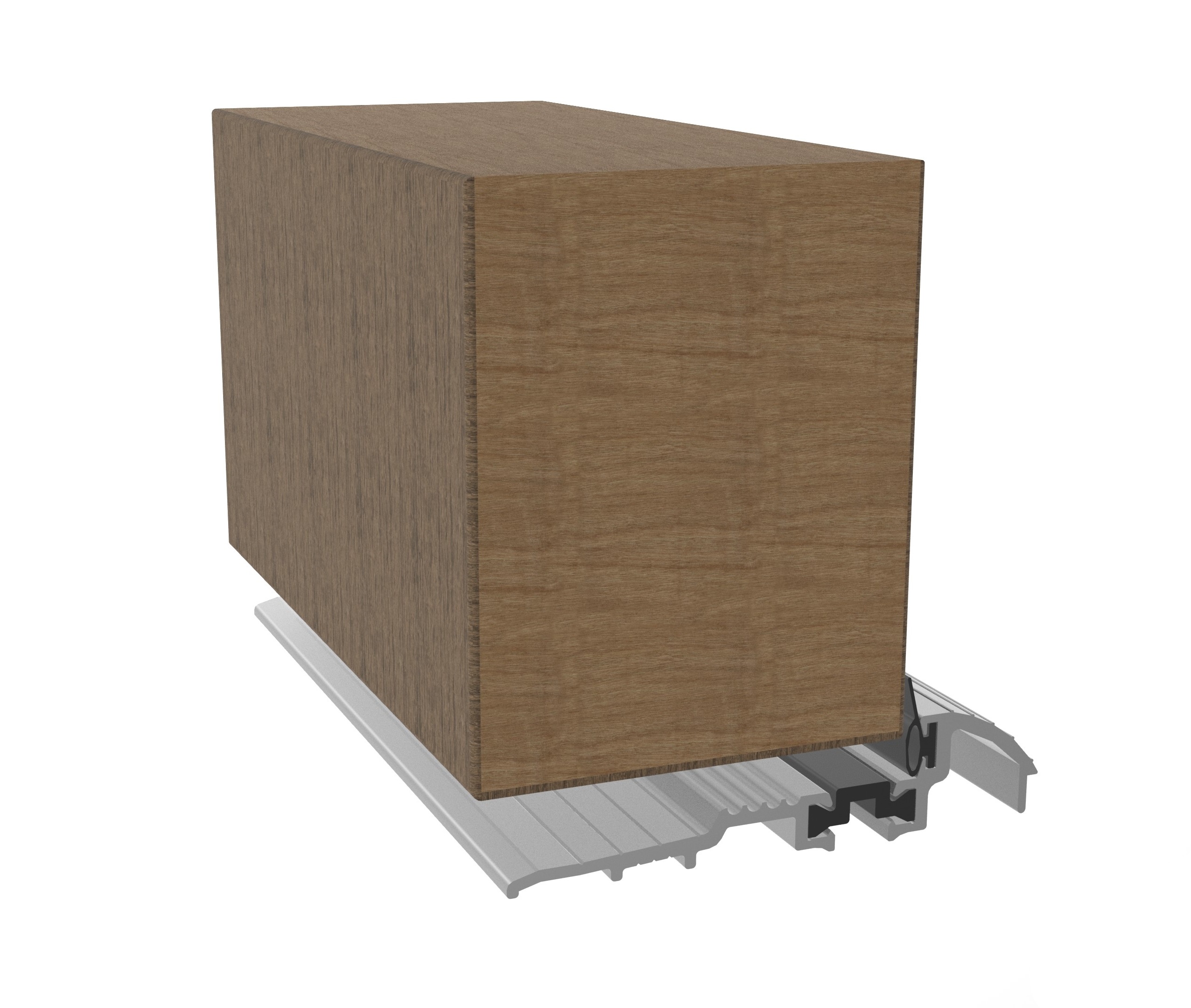 Thermal Break Threshold Joinery