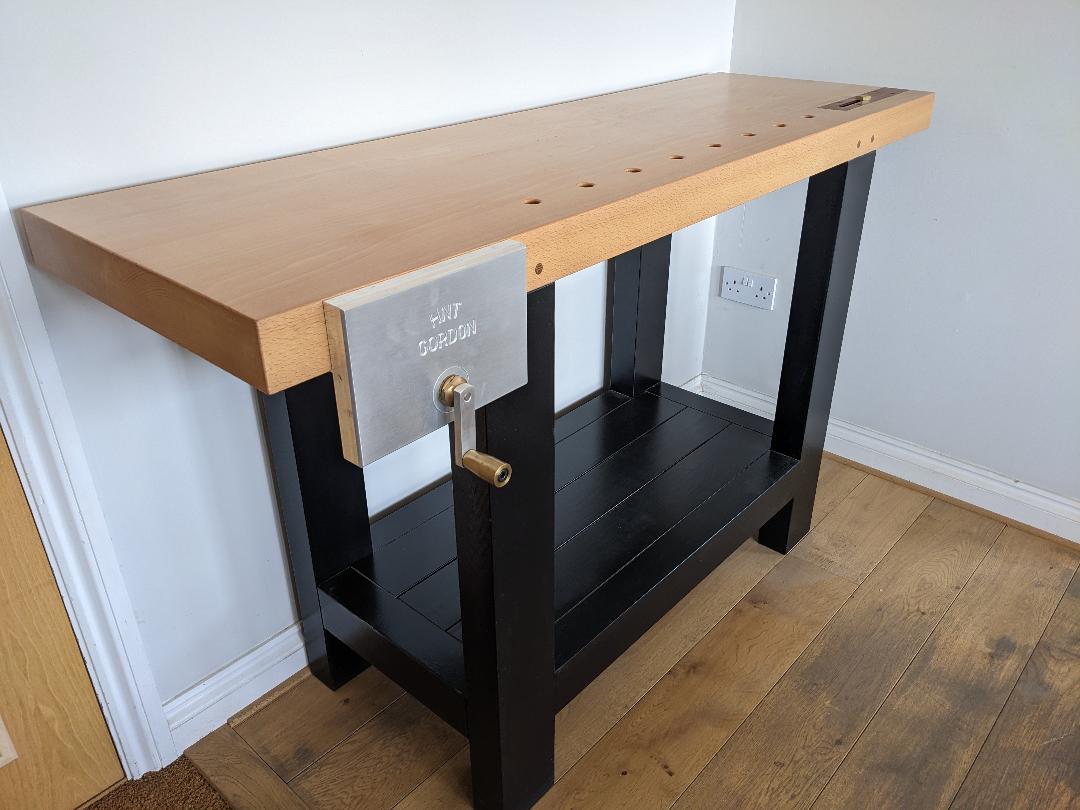 Quality Workbenches Handmade Made In Devon