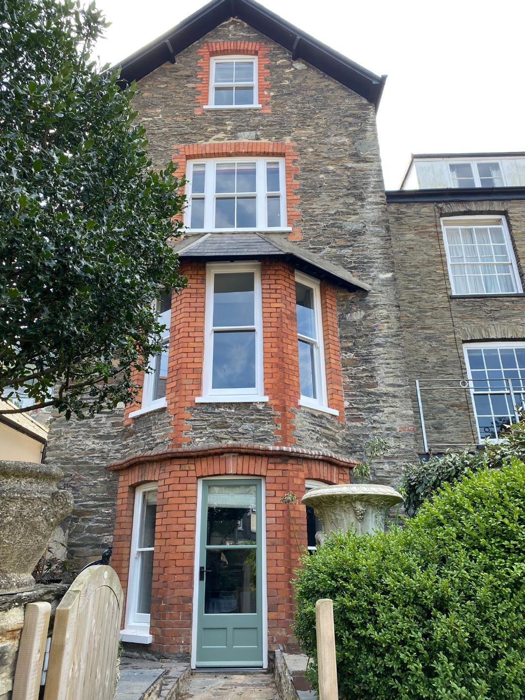 Sash Window Repairs Devon