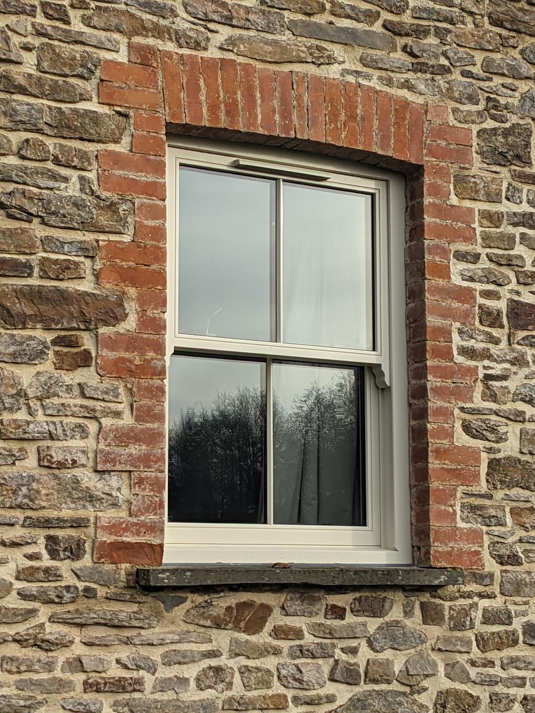 Sash Windows Exmoor