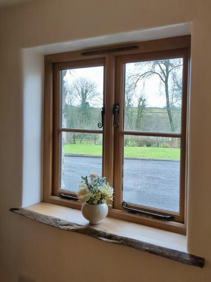 Custom Made Windows in Devon