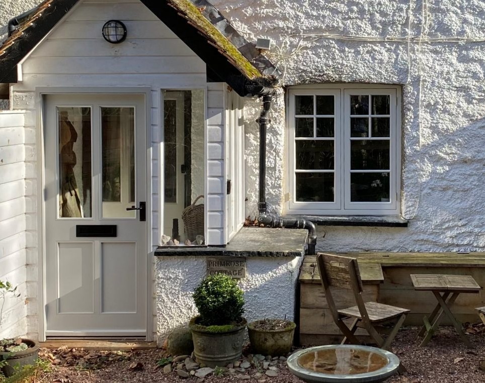 Accoya Joinery - North Devon