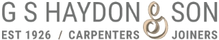 GS Haydon & Son logo