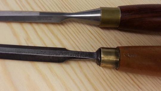 Ward & Payne Chisel