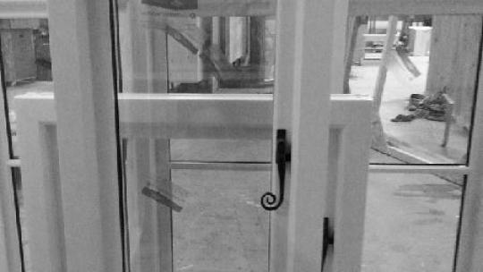 Accoya Windows