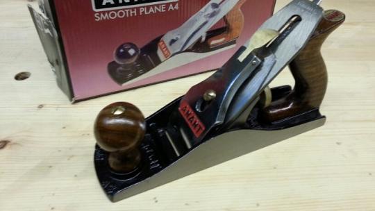 Anant Hand Plane