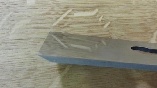 Plane Blade Ready