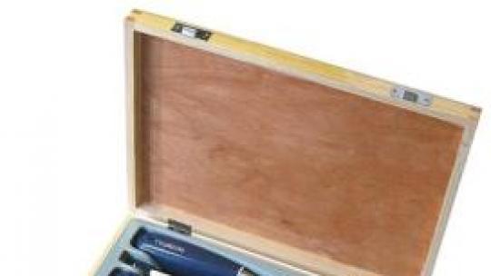 Hardwood Joinery Chisels