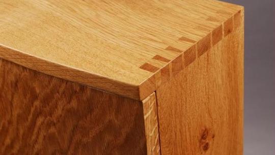 Dovetail joints