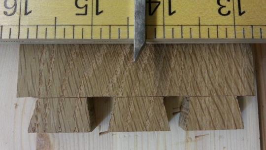 Dovetails