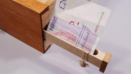 Secret Dovetail