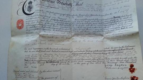 Indenture