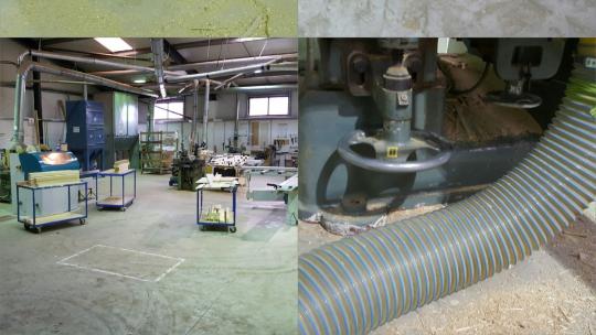 Joiners Workshop