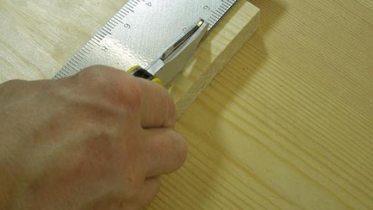 Knife Wall Shoulder