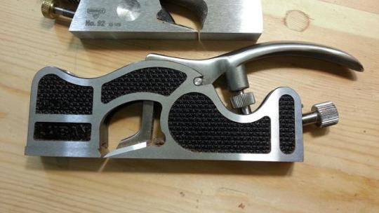 Shoulder Plane Review