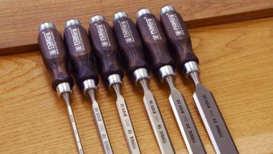 Narex Chisels 8105