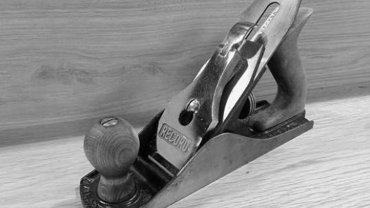 No 4 Smoothing Plane