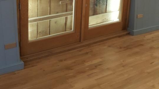 Bespoke Oak Doors Devon