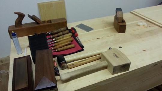 Wodworking Tools