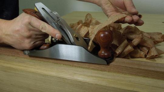 Handplane