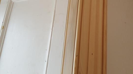 Refurbished Old Shutters