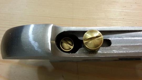 Stanley Shoulder Plane