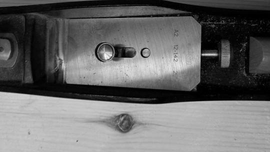 Stanley Low Angle Jack Plane