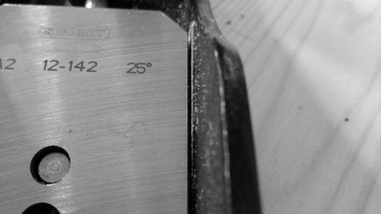 Stanley Low Angle Plane