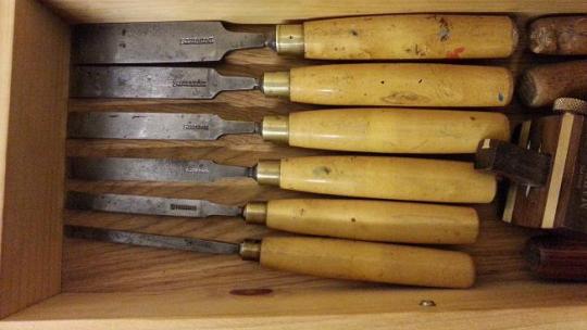 Stormont Chisels