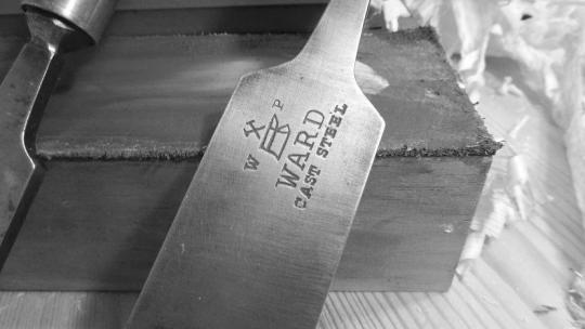 Cast Steel Chisel