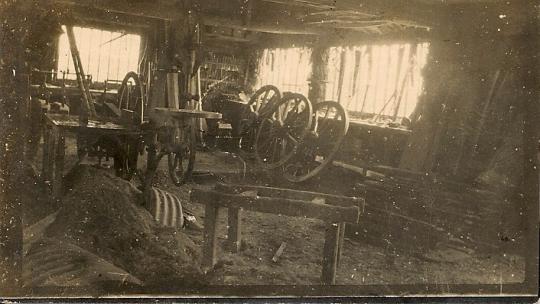 Wheelwright Workshop Devon