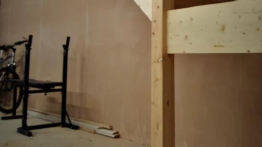 Winder staircase