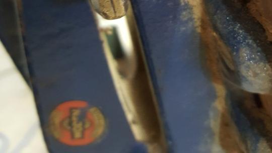 Wooden Saw Vice