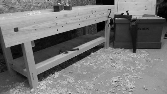 Workbench Almost There