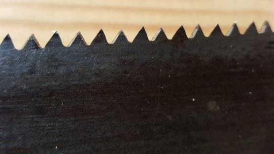 Cross Cutt Sharpening