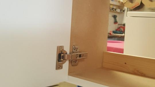 Commercial Wall Cupboards