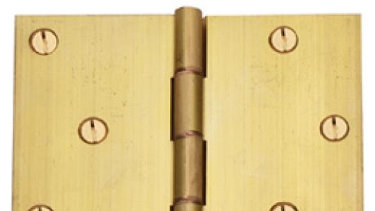 Brass Fittings