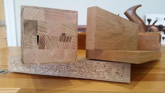 Solid Oak Vs Oak Veneer Gs Haydon