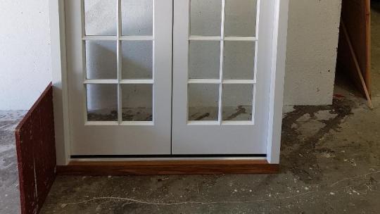 Heritage French Doors