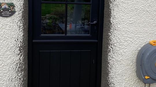 Hardwood Stable Door Devon