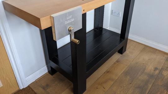 Quality Workbenches Handmade Made In Devon