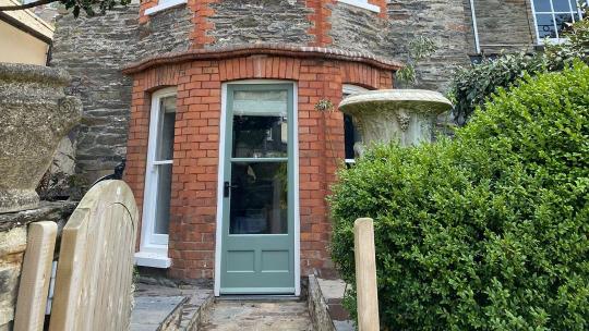 Sash Window Repairs Devon