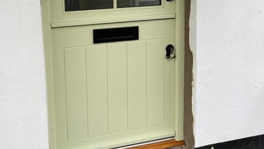 Solid Wood Doors Devon