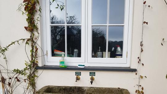 Windows for Conservation areas