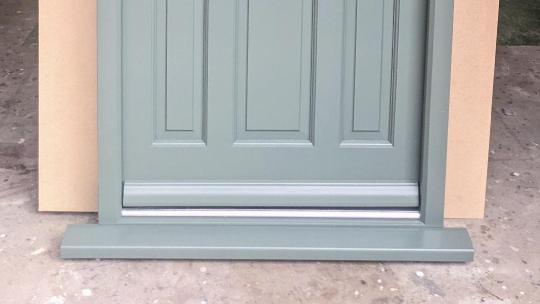 Bespoke Made to measure door devon
