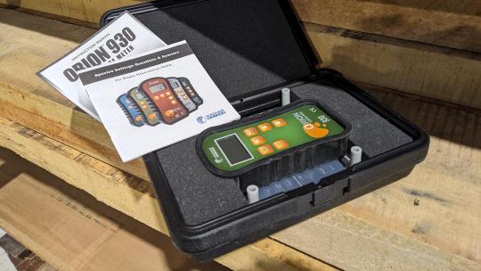 Wagner Meters Orion 930 Moisture Meter