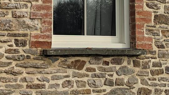 Sliding Sash Windows Made in Devon